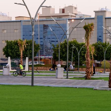 Al Rahaba Palace Furnished Units Hawaya Екстериор снимка