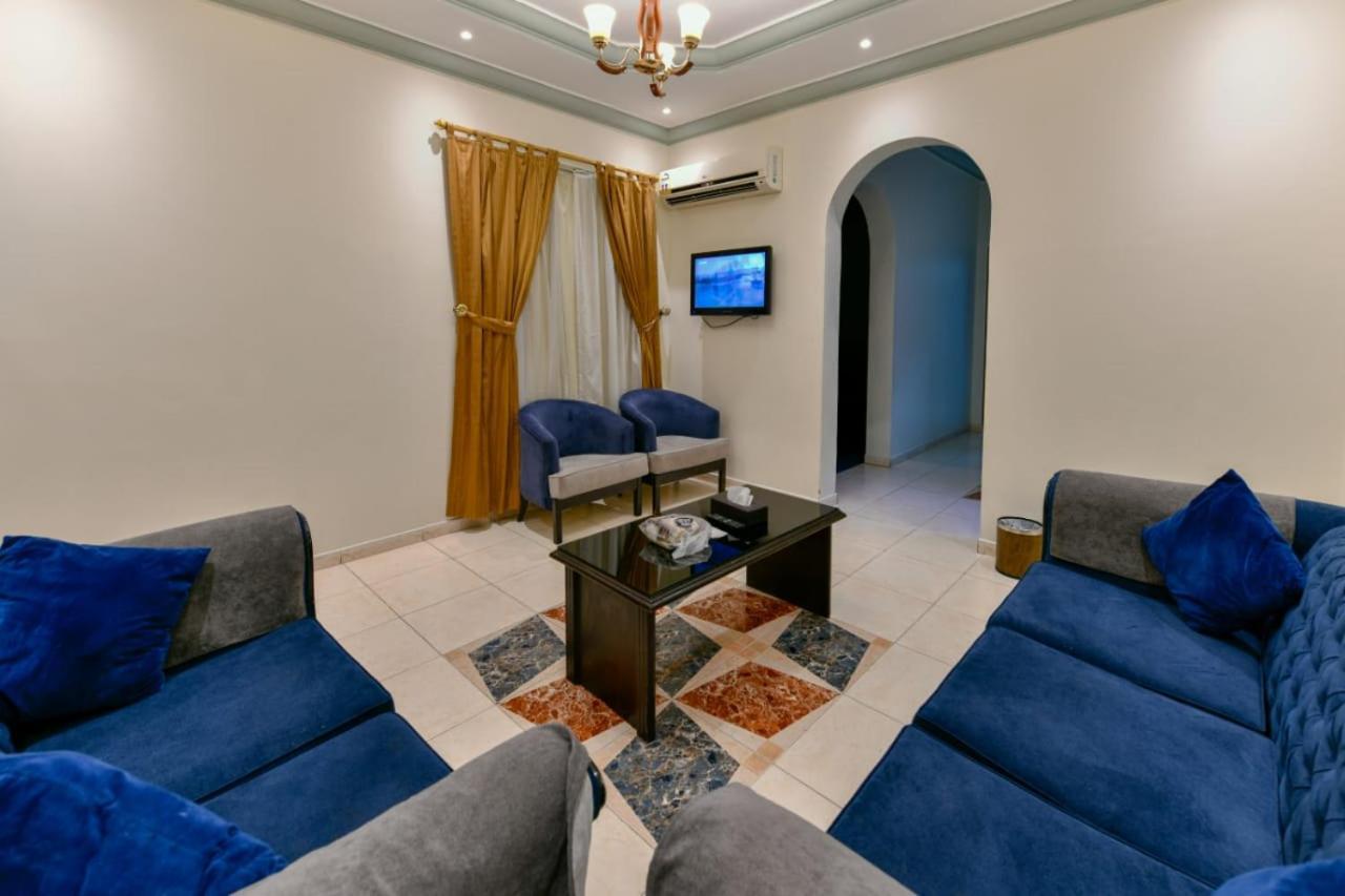 Al Rahaba Palace Furnished Units Hawaya Екстериор снимка