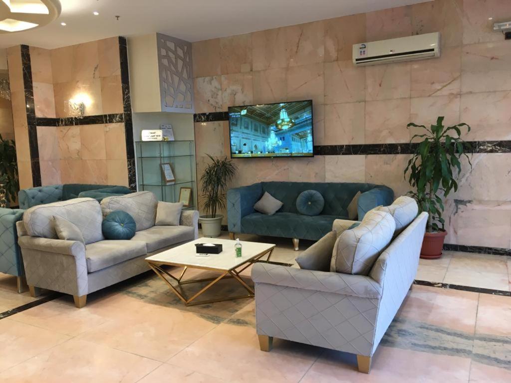 Al Rahaba Palace Furnished Units Hawaya Екстериор снимка